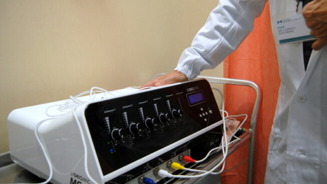 Scrambler Therapy: due nuovi macchinari per il trattamento del dolore cronico presso l’ASP di Agrigento